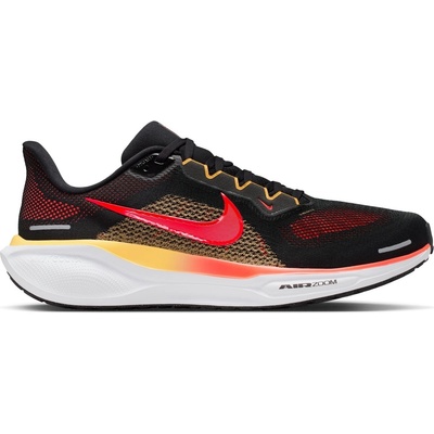 Nike Мъжки маратонки Nike Pegasus 41 Road Running Shoes Mens - Black/Crimson