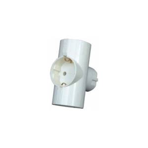  Разклонител, 3 гнезда, 250v/16a
