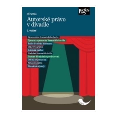 Autorské právo v divadle 2. vydání