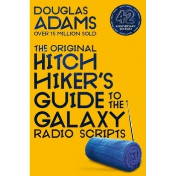 Original Hitchhiker's Guide to the Galaxy Radio Scripts