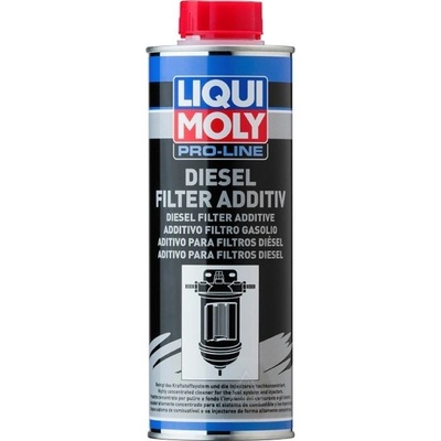 Liqui Moly 20790 Pro-Line Přísada do naftového filtru 500 ml