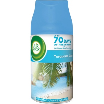 Air Wick Freshmatic naplň Tyrkysová laguna 250 ml