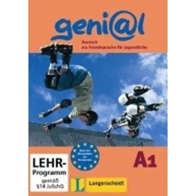 Geni@l DVD k 1. dielu učebnice Genial