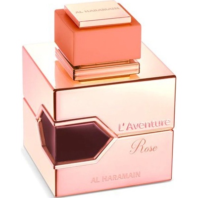 Al Haramain L'Aventure Rose parfumovaná voda dámska 100 ml