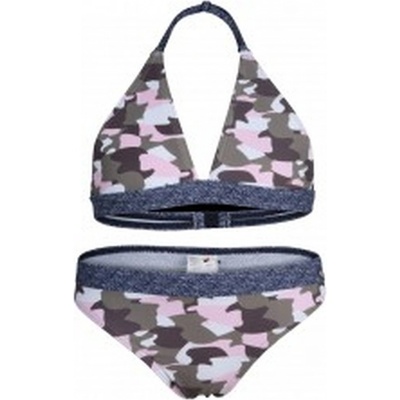 Stuf Dievčenské bikiny neckholder dvojdielne Anni