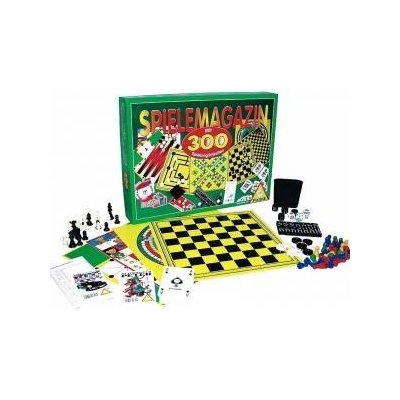 Piatnik Комплект от 300 екшън игри