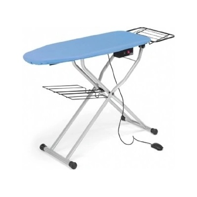 Gemme PA71N žehlící prkno s vyhřívanou žehlící 125x40cm plochou a s odsáváním