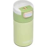 KAMBUKKA Термочаша от неръждаема стомана Kambukka Etna с термокапак 3 в 1 Snapclean®, 300 мл, Perfect Pistachio (11-01061)