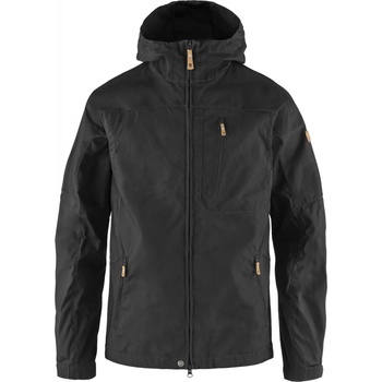 Fjällräven Sten Jacket M Размер: M / Цвят: черен