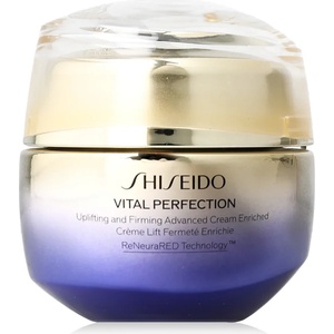 Shiseido Vital Perfection Uplifting & Firming Advanced Cream Enriched 50 ml