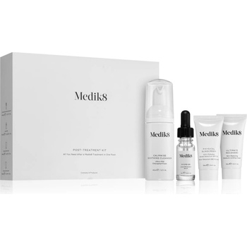 Medik8 Post-Treatment Kit подаръчен комплект за жени