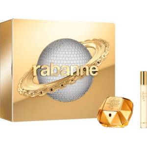 Paco Rabanne Lady Million подаръчен комплект за мъже Парфюми