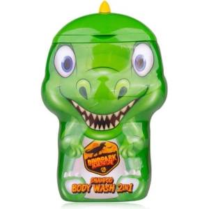 accentra GmbH a Co KG ACCENTRA 2в1 Шампоан/Душ гел DINOPARK ADVENTURE Ябълка 400ml (8161590)