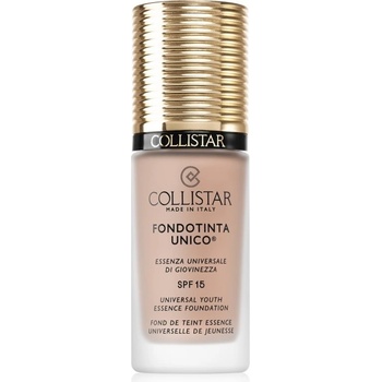 Collistar Unico Foundation omlazující make-up SPF15 1R Rose Ivory 30 ml