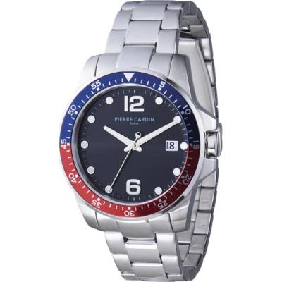 Pierre Cardin Часовник Pierre Cardin Nation Eclat CNI. 0029 (CNI.0029)