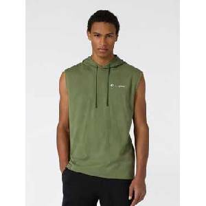 Champion Суитшърт Hooded Tee - sportdepot - 31,76 лв