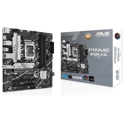 ASUS PRIME B760M-A-CSM DDR4