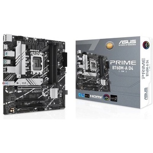 ASUS PRIME B760M-A-CSM DDR4 Дънни платки