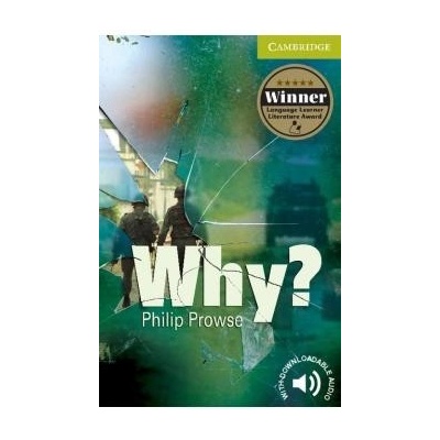 Prowse Philip - Why? Starter/Beginner -- Doplňky