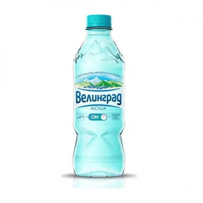 Велинград Натурална минерална вода Велинград 1л
