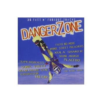Various - Danger Zone 2 CD