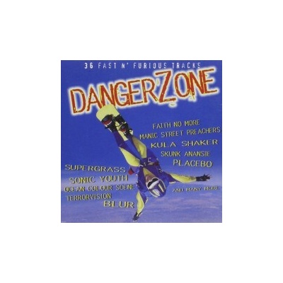 Various - Danger Zone 2 CD