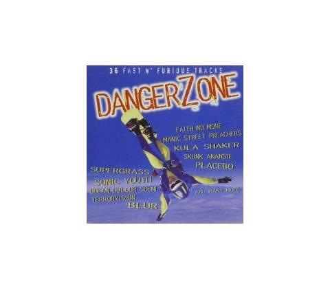 Various - Danger Zone 2 CD