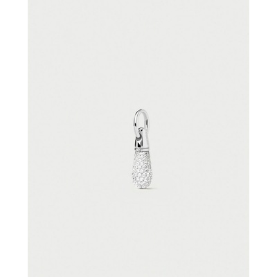 PDPaola Stříbrný přívěsek pavé DROP co02 790