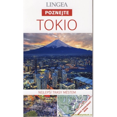 Tokio - Poznejte Kniha