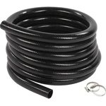 Power Plus Маркуч за помпи + 2 бр. скоби Power Plus POWACW031/ 8 м (POWACW031)