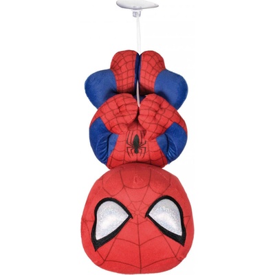 Spiderman červený vysiaci Marvel 30 cm