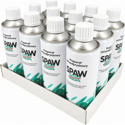 Separačný sprej 400 ml SPAWMIX – 12 ks Svararena.cz