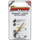 Harrows Shaft Lock System Gumičky