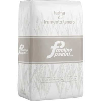 Molino Pasini talianska múka Semola Di Grano Duro Rimacinata 4 x 25 kg
