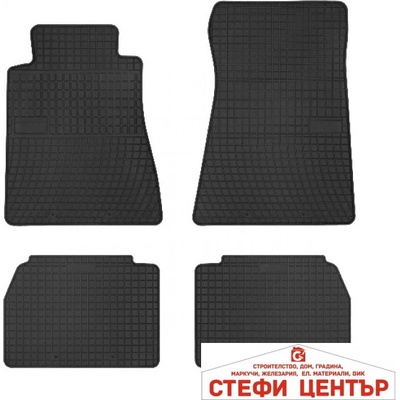FroGum Гумени стелки Frogum съвместими с Mercedes (W201) E190 1982-93 (51756)