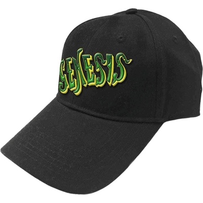 Genesis Green Classic Logo Шапка с козирка Black UNI (GENCAP01GRNB)