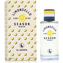 El Ganso Limoncello Season toaletní voda pánská 125 ml