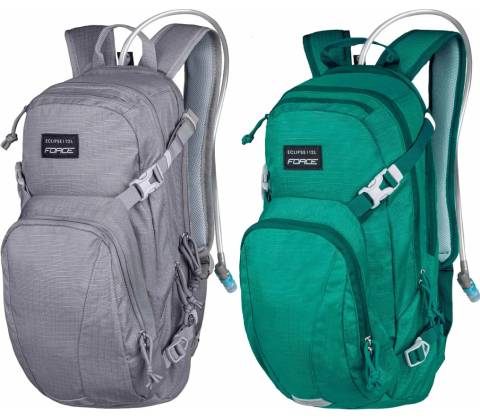 Force Eclipse 12 l + 2 l šedá