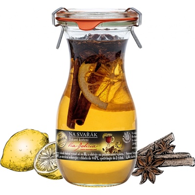 Via Delicia Na svařák 365 g