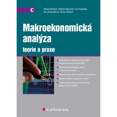 Makroekonomická analýza Teorie a praxe