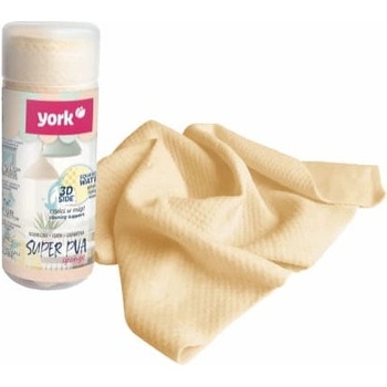 York Кърпа York PVA, супер абсорбираща, 43 х 32 cm