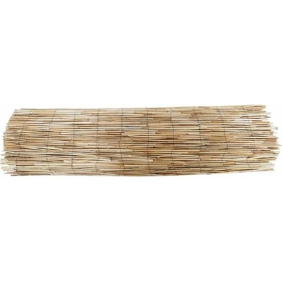 TOPTRADE rohož rákosová, rákos štípaný Naturcane, 1 x 5 m