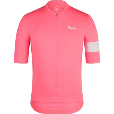 Rapha Men's Core Lightweight High-Vis Pink