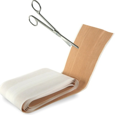 Matopat Matopat CLASSIC Náplasť na rany na strihanie s vankúšikom 6 x 50 cm 1 ks