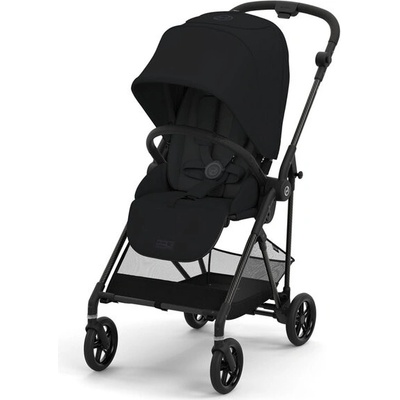 CYBEX Sport Melio Carbon Magic Black Gold 2024