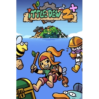 Ludosity Ittle Dew 2+ (PC)