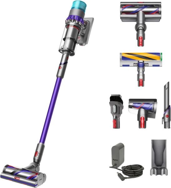 Dyson Gen5 Detect Absolute Purple/Grey (446989-01)