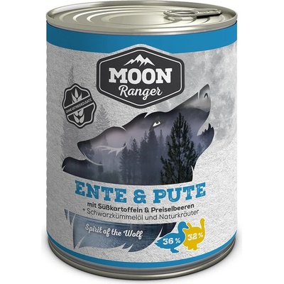 Moon Adult Ranger kachna a krůta s batáty 12 x 800 g