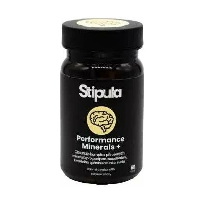 Stipula Performance Minerals 60 kapsúl