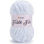 YARNART Fable Fur 971 Плетива прежда (Fable Fur 971)